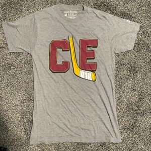 T-shirt Cleveland Hockey